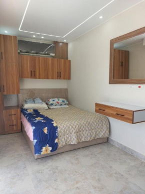 luxury apartment